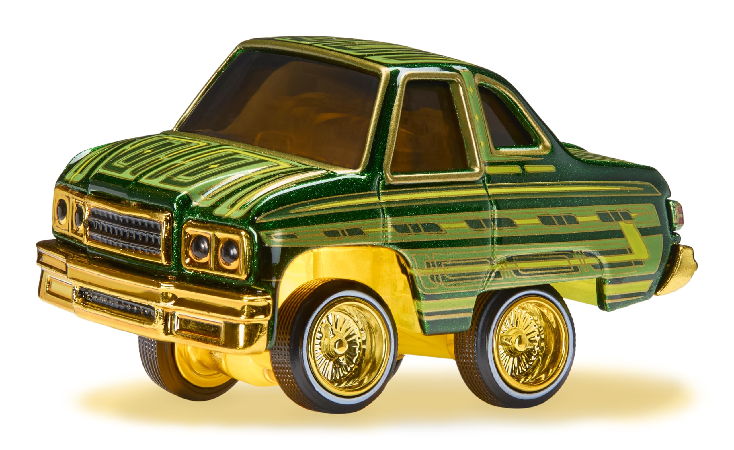 Amazon.co.jp: CarTuned ローライダーシリーズ2-1975シボレーインパラ